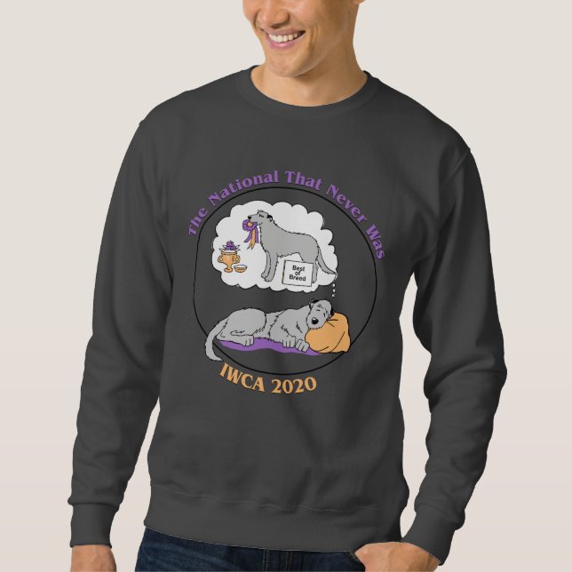 sweatshirt de base (Devant)