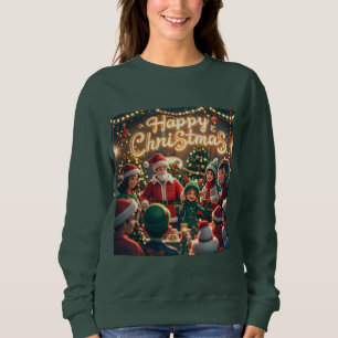 Sweatshirt de base