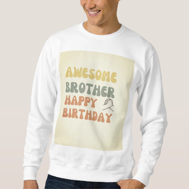 Sweatshirt de base (Devant)