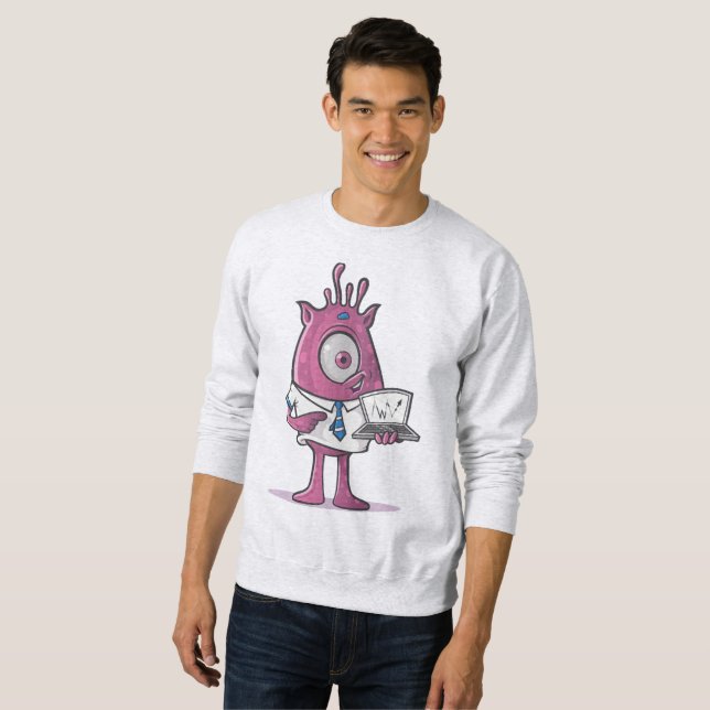 Sweatshirt de base (Devant entier)