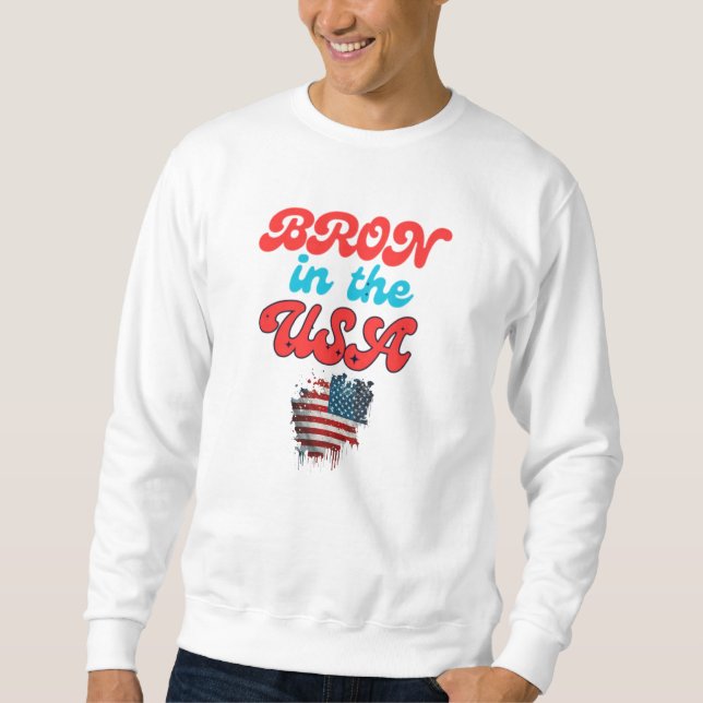 Sweatshirt de base (Devant)