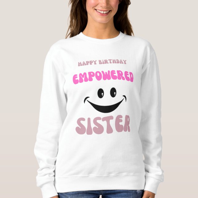Sweatshirt de base (Devant)