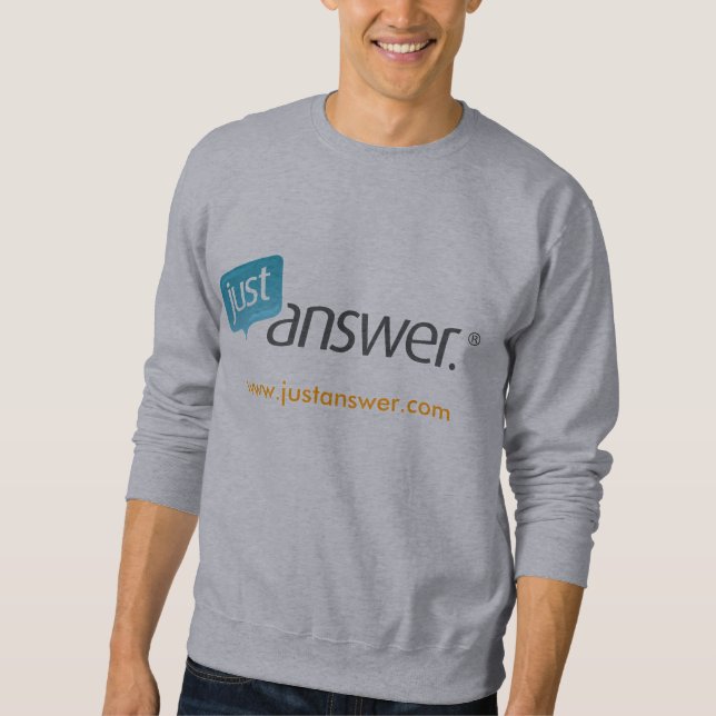 Sweatshirt de base (Devant)