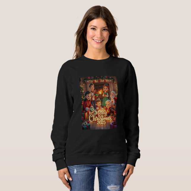 Sweatshirt de base (Devant entier)