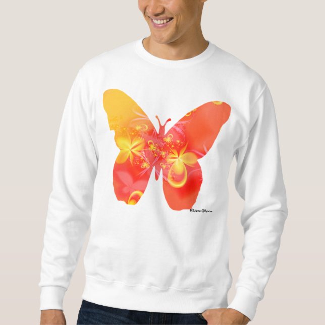 Sweatshirt de base (Devant)