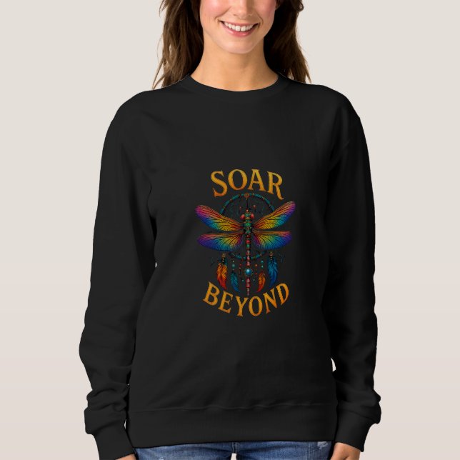Sweatshirt de base (Devant)