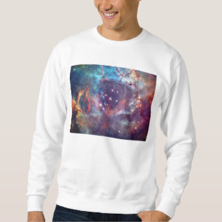 Sweatshirt de base de Galaxy Men