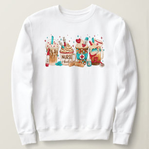 Sweatshirt de base des femmes
