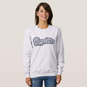 Sweatshirt de base des femmes