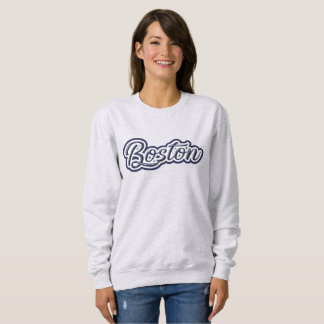 Sweatshirt de base des femmes