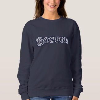 Sweatshirt de base des femmes