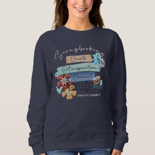 Sweatshirt de base des femmes