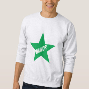 Sweatshirt de base HUMOUR STAR