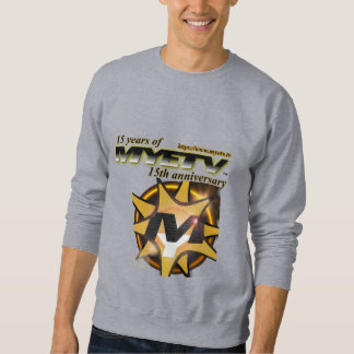 Sweatshirt de base masculin de MYETV - 15 ans