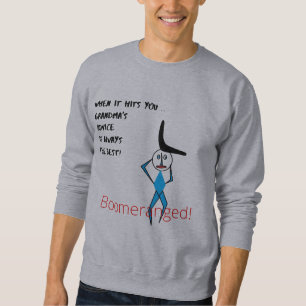 Sweatshirt de base masculin en pleine effervescenc