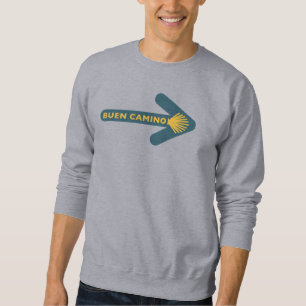 Sweatshirt de Buen Camino