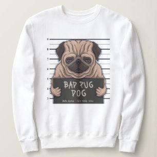 Sweatshirt de Carlin Derpy Mad