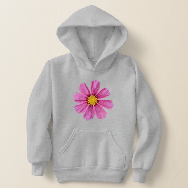 Sweatshirt de chimie des fleurs (Poser)