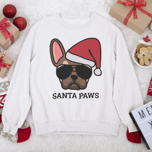 Sweatshirt de Christmas Brown