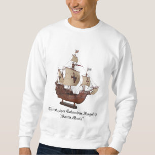 Sweatshirt de Christophe Colomb