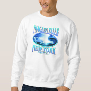 Sweatshirt de chutes du Niagara