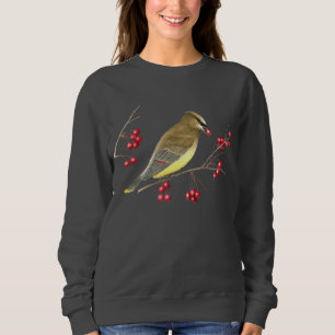 Sweatshirt de cire de cèdre