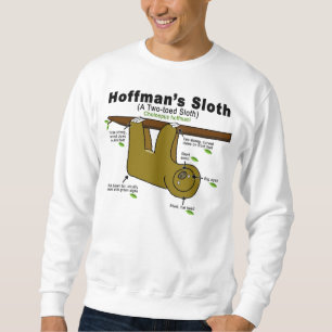 Sweatshirt de conception de paresse