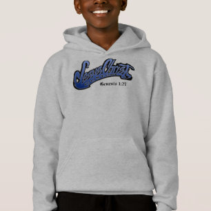 Sweatshirt de douane de Jésus-Christ