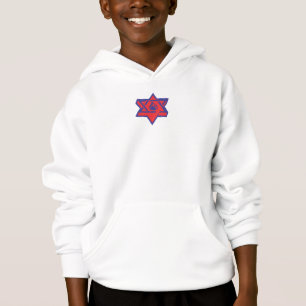 sweatshirt de #EJH Kid en blanc