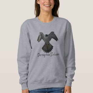 Sweatshirt de faucon pèlerin
