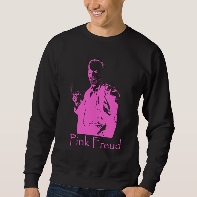 sweatshirt de freud (Devant)