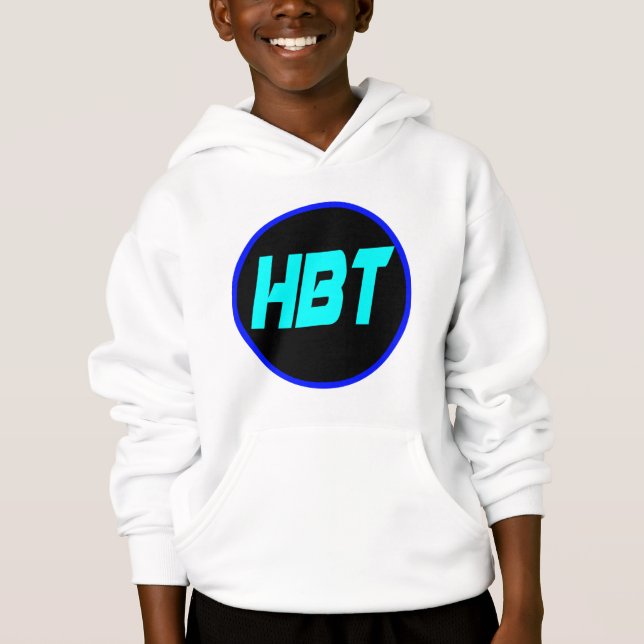 Sweatshirt de HBT (Devant)