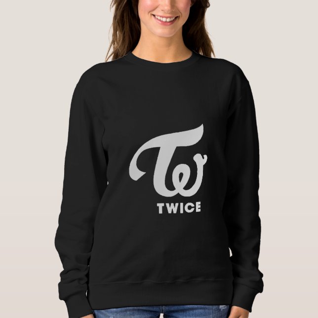 sweatshirt de Kpop (Devant)