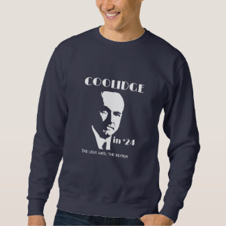 Sweatshirt de la campagne Coolidge