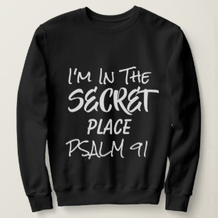 Sweatshirt de la collection Faith Gifts