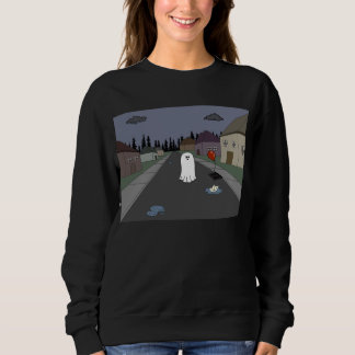 Sweatshirt de la saison Éffrayante féminine 2022