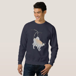 Sweatshirt de lémurs