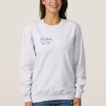 Sweatshirt de l'équipage
