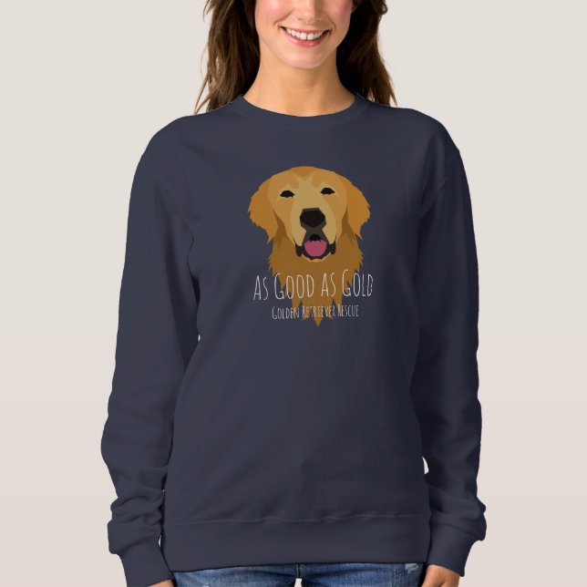 Sweatshirt de l'équipe d'AG (Devant)