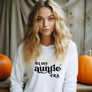 Sweatshirt de l'ère de ma tante