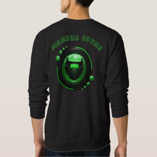 Sweatshirt de logo de Markus Coyne