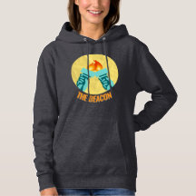Sweatshirt de logo sweat - shirt à capuche