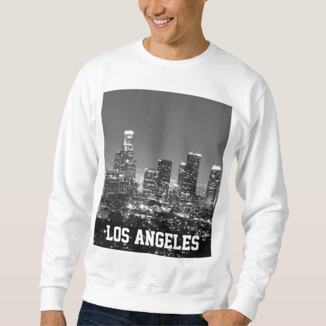 Sweatshirt de Los Angeles (Devant)