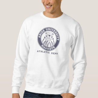 Sweatshirt de l'Université Abide Marmos
