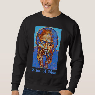 Sweatshirt de Miles Davis