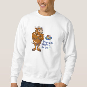 Sweatshirt de Moo de base pour hommes "Thrill Gril