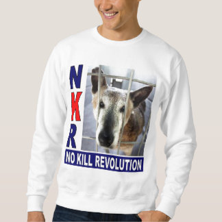 Sweatshirt de NKR