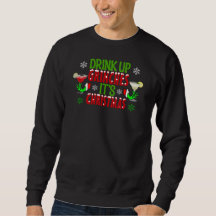 Sweatshirt de Noël