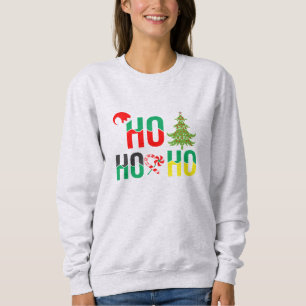 Sweatshirt de Noël
