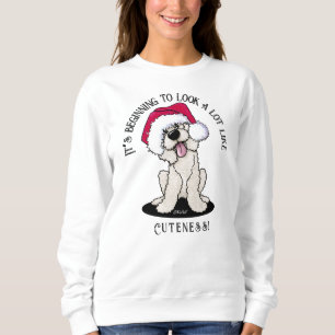 Sweatshirt de Noël KiniArt
